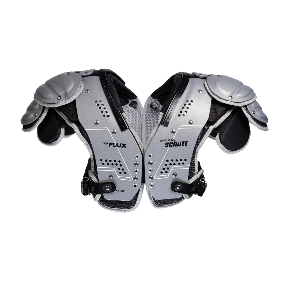 Schutt XV Flux Adult Football Shoulder Pads