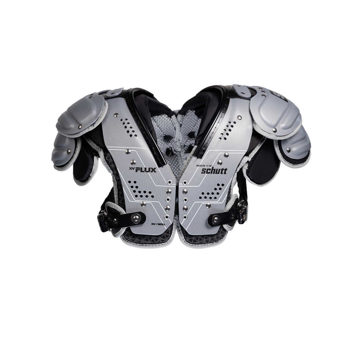 XV SKILL SHOULDER PADS - FLUX