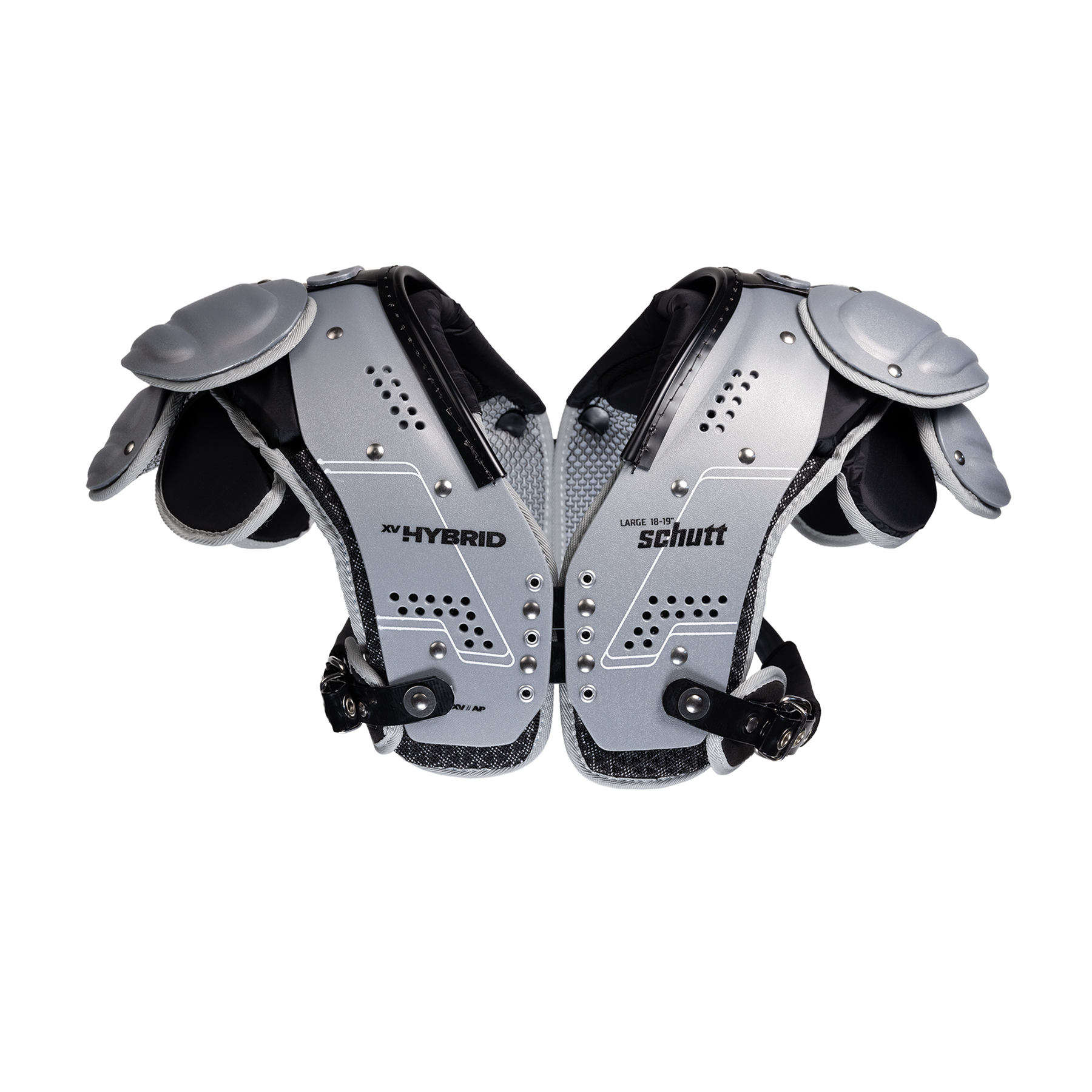 XV ALL-PURPOSE SHOULDER PADS - HYBRID