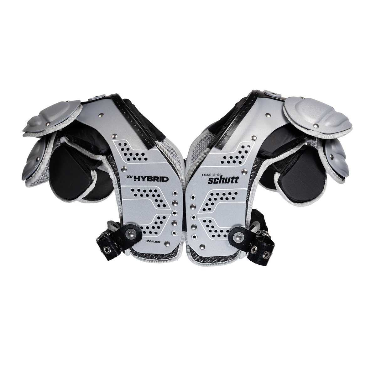 XV LINE SHOULDER PADS - HYBRID