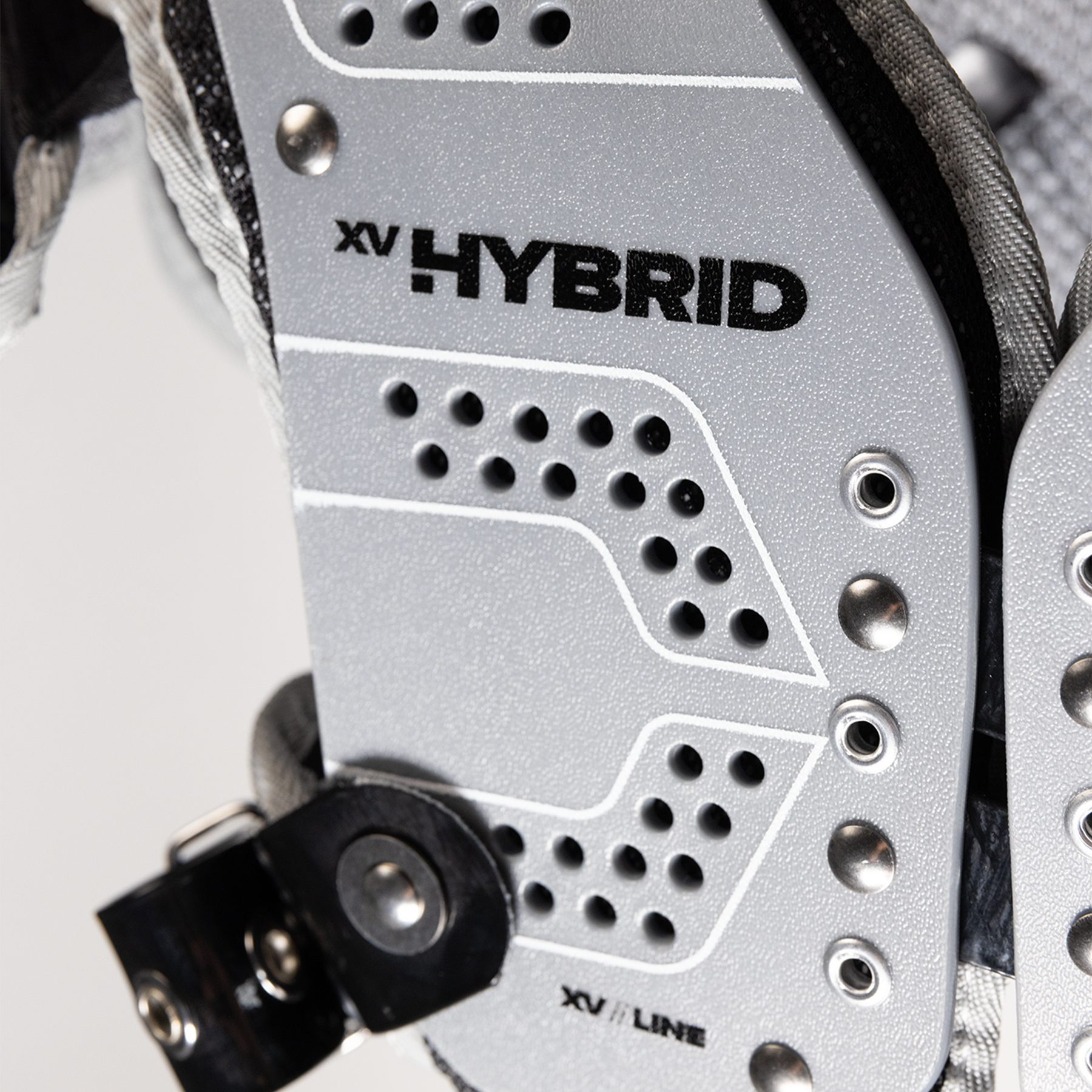 XV LINE SHOULDER PADS - HYBRID