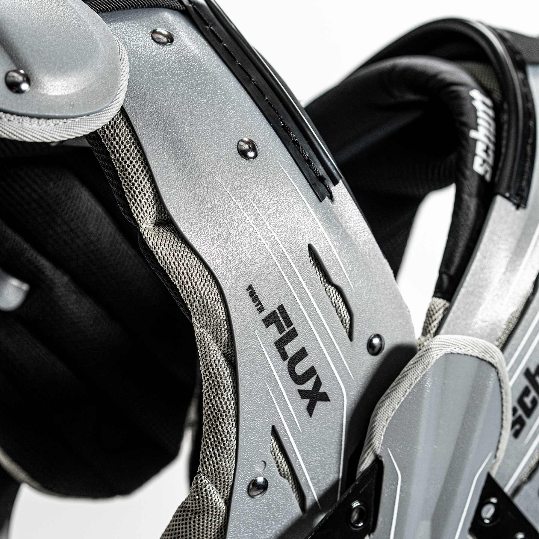 XV FLUX YOUTH SHOULDER PADS