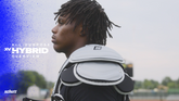 XV ALL-PURPOSE SHOULDER PADS - HYBRID