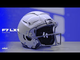 YOUTH F7 LX1 HELMET