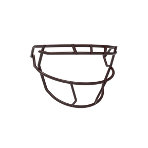 red f7 football helmet F7 ROPO-SW-II-NB-VC FACEMASK